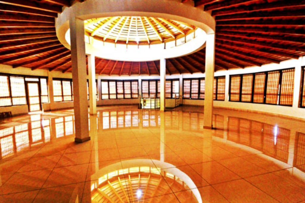 Corbett Rattan Hotel Garjia Buitenkant foto